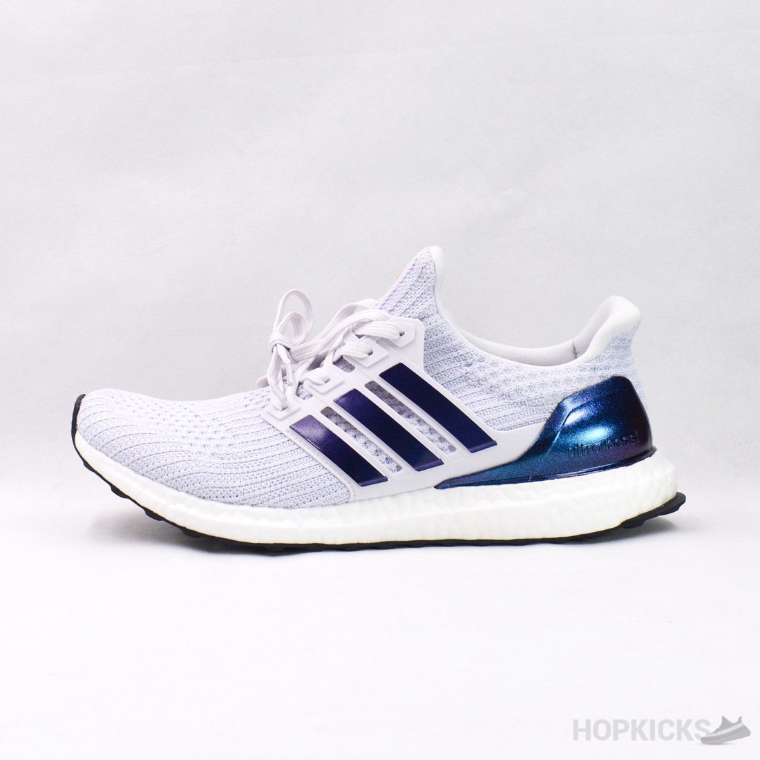 ultra boost metallic blue