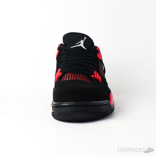 Air Jordan 4 Red Thunder