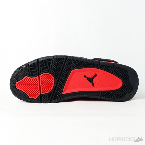 Air Jordan 4 Red Thunder