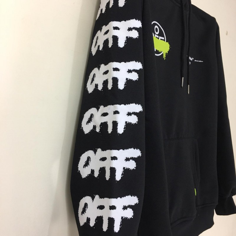 off white 2019 hoodie