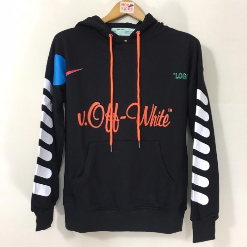 Off-White X Nike World Cup Hoodie