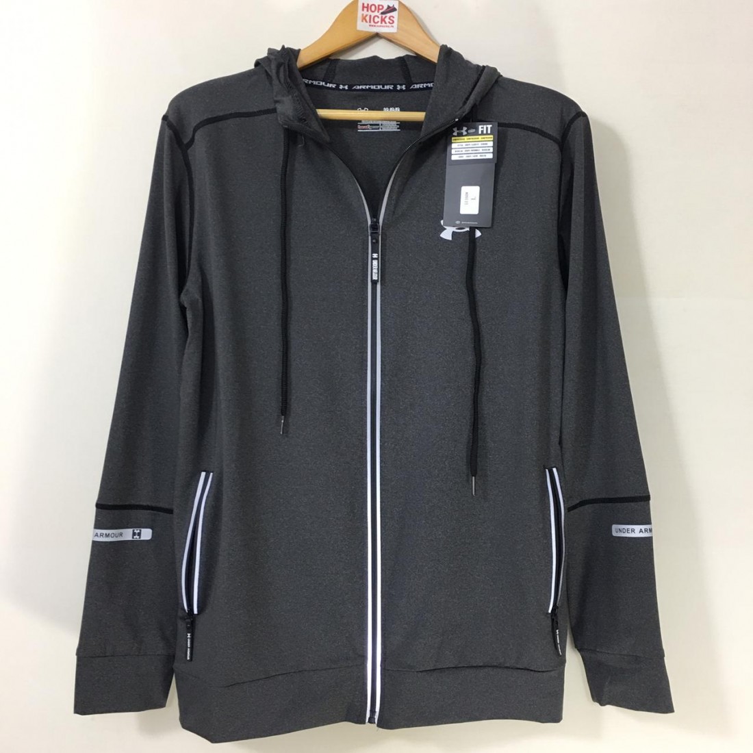 under armour gym hoodie