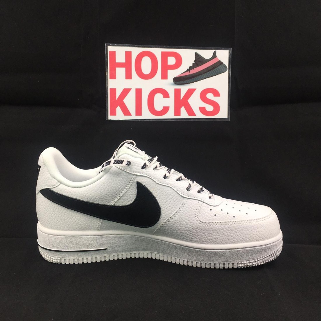 nike air force 1 low nba pack white black