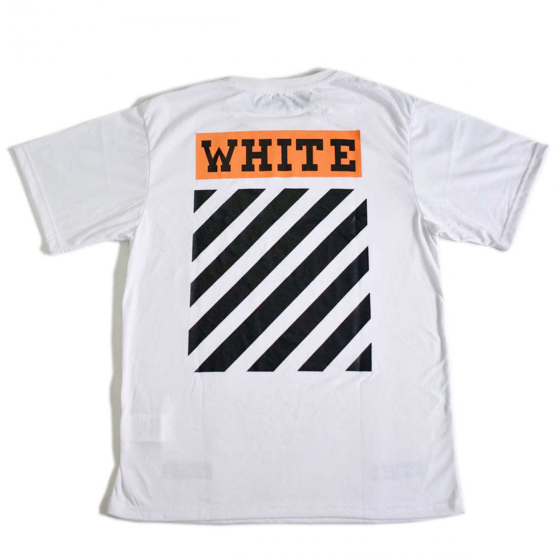 Tid legation patois Off-White Orange Box Logo Tee