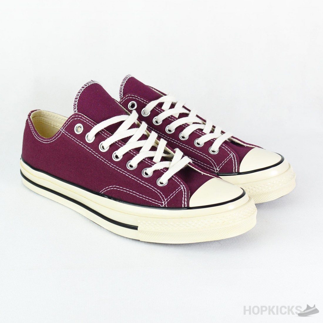 Buy Online Converse Chuck Low Dark Burgundy In Pakistan | Converse ...