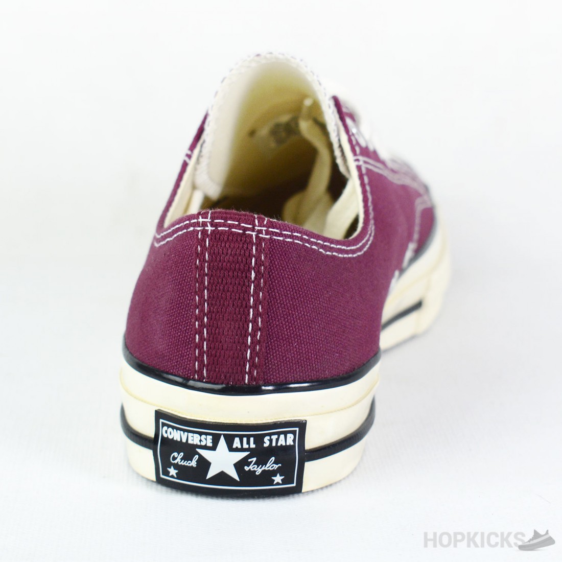 Buy Online Converse Chuck Low Dark Burgundy In Pakistan | Converse ...