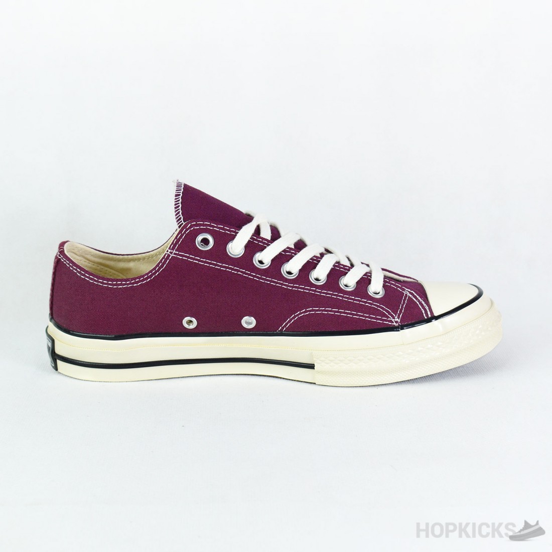 Buy Online Converse Chuck Low Dark Burgundy In Pakistan | Converse ...