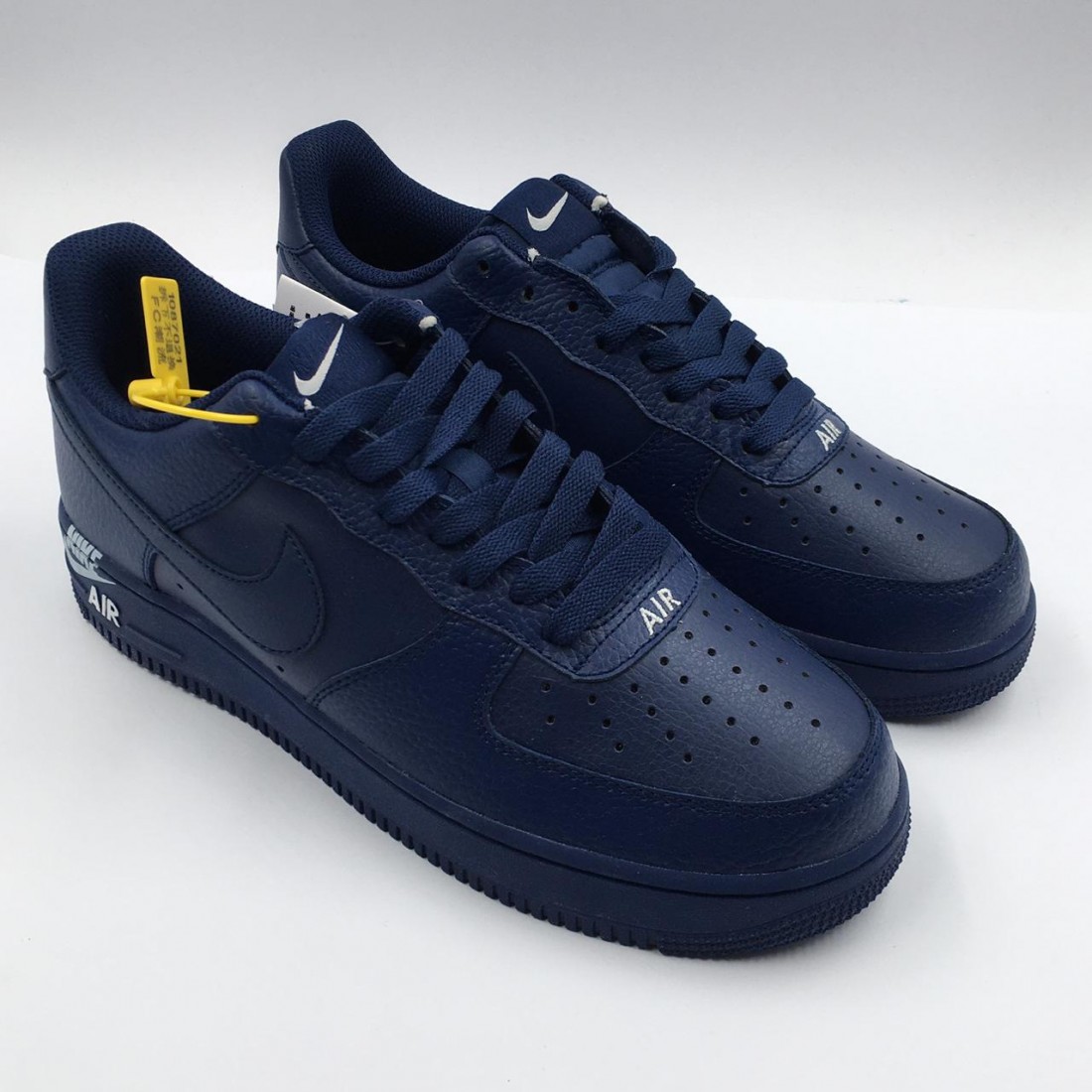 air force 1 emblem blue