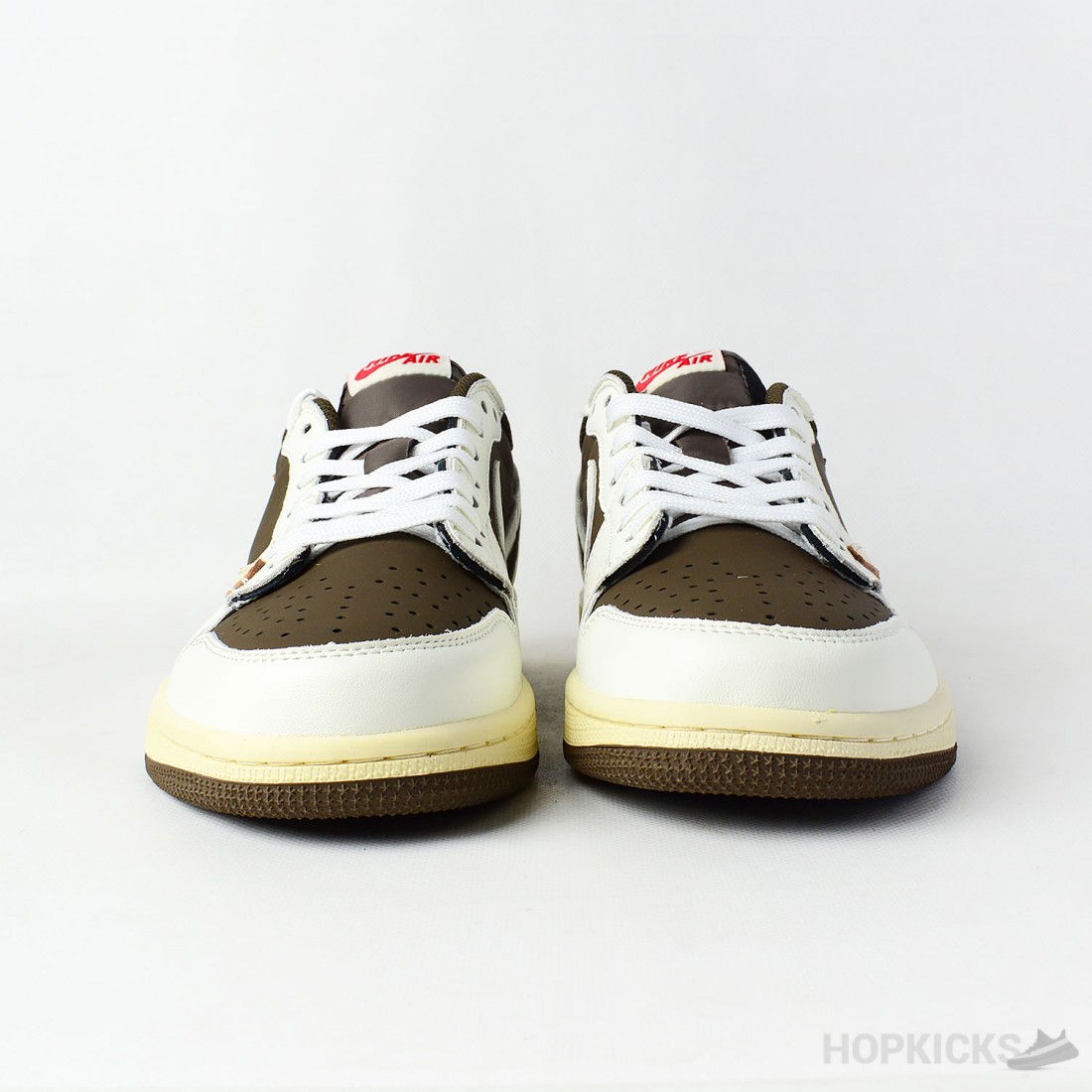 Buy Online Travis Scott x Air Jordan 1 Low Reverse Mocha in Pakistan ...