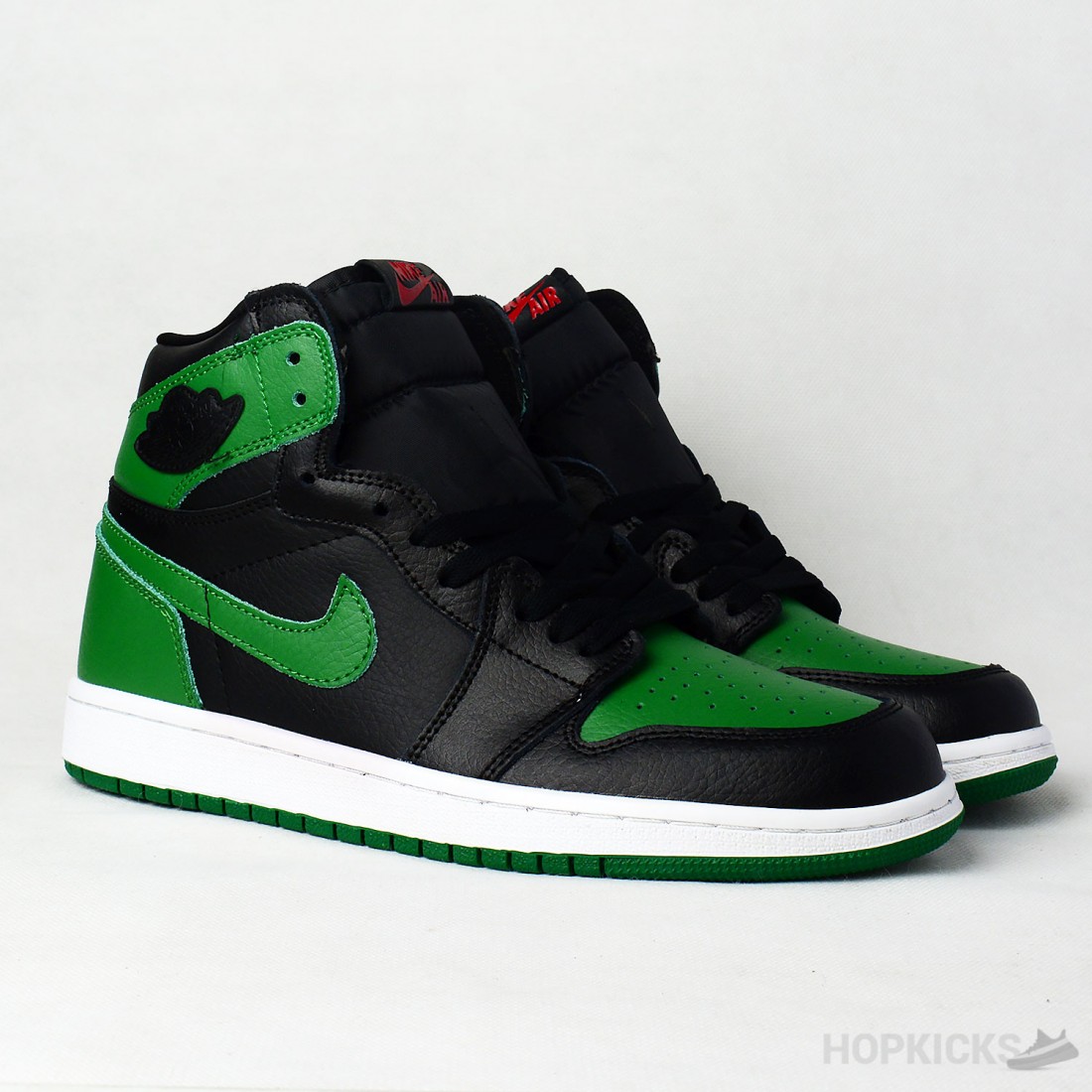 Buy Online Air Jordan 1 Retro High Pine Green Black In Pakistan | Air ...