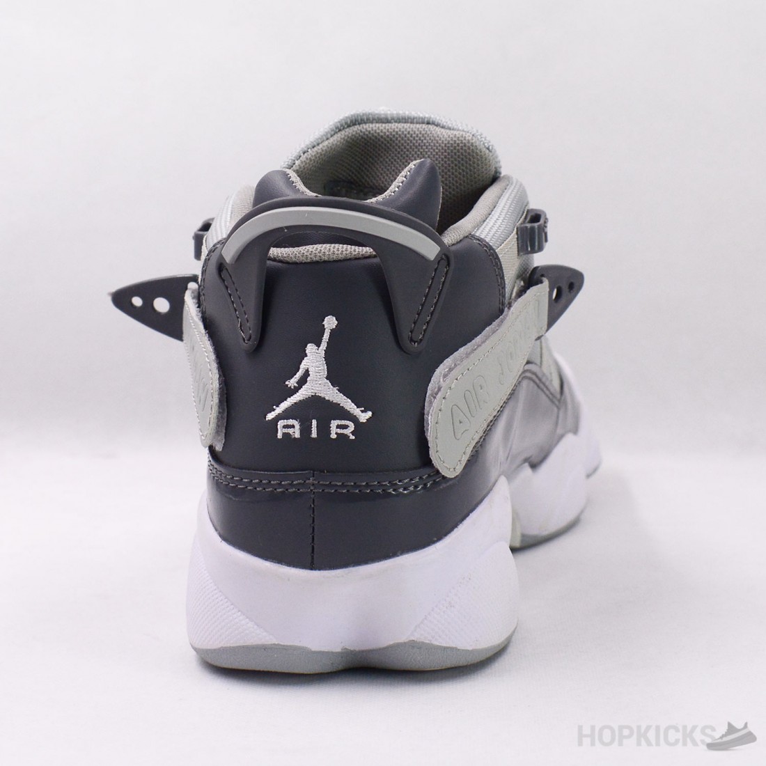 Air Jordan 6 Rings Cool Grey