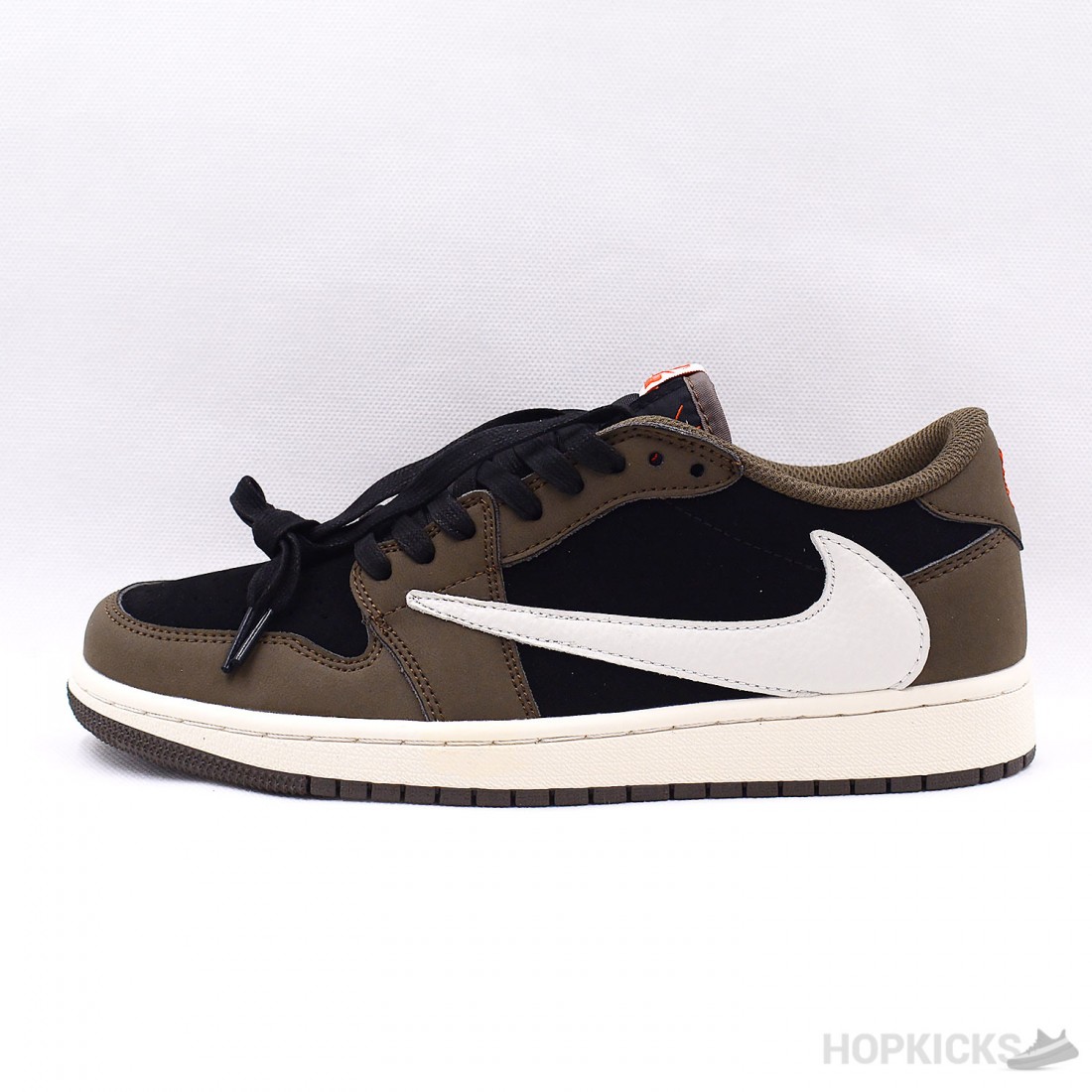 Buy Online Air Jordan 1 Low Travis Scott Cactus Jack In Pakistan | Air ...