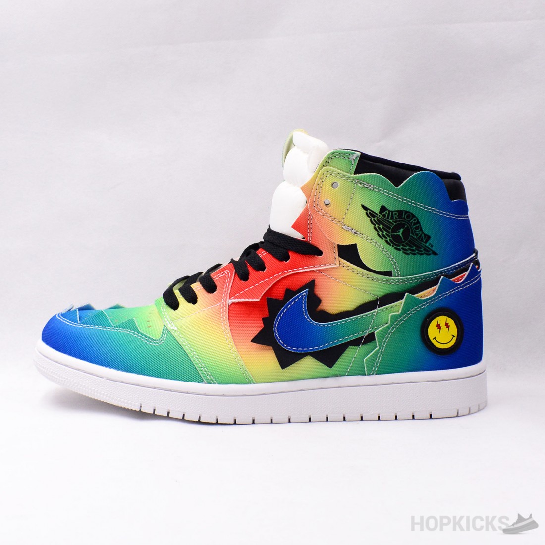 J Balvin X Air Jordan 1 High