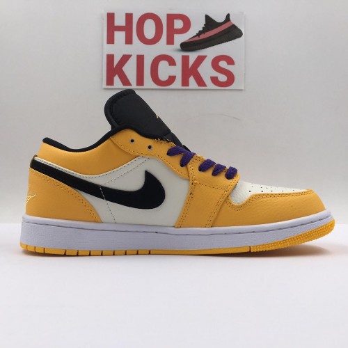 Air Jordan 1 Low Lakers