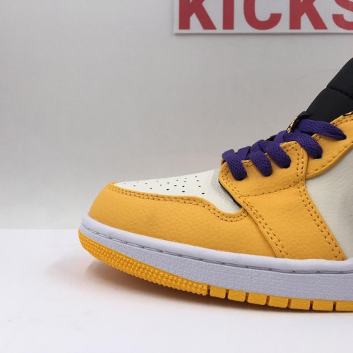 Air Jordan 1 Low Lakers