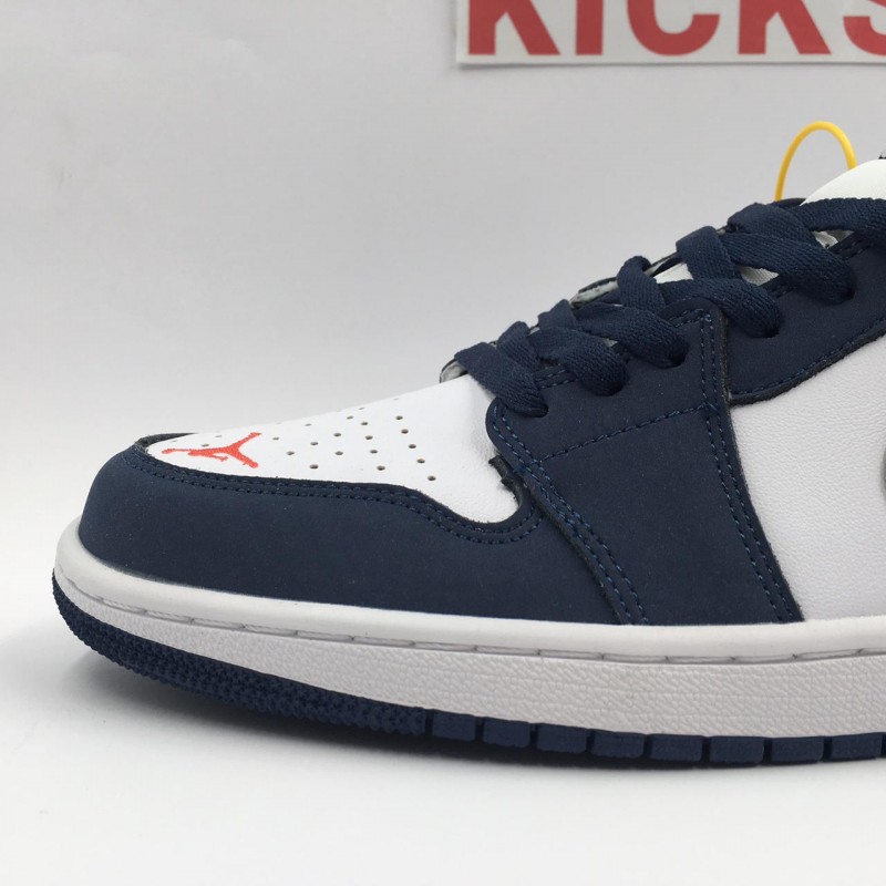 Air Jordan 1 Low SB Midnight Navy