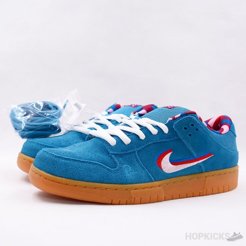 SB Dunk Low 58 Blue Chill