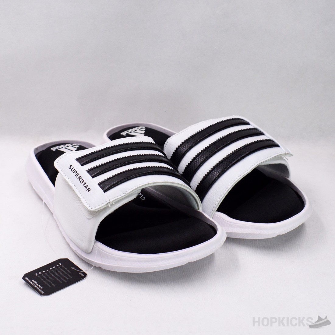 adidas 5g superstar slides