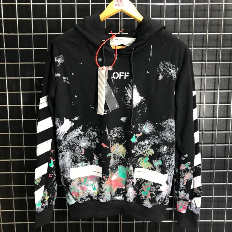 off white virgil hoodie