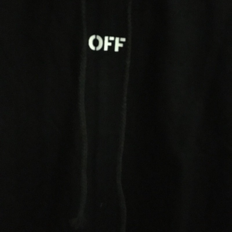 off white hoodies