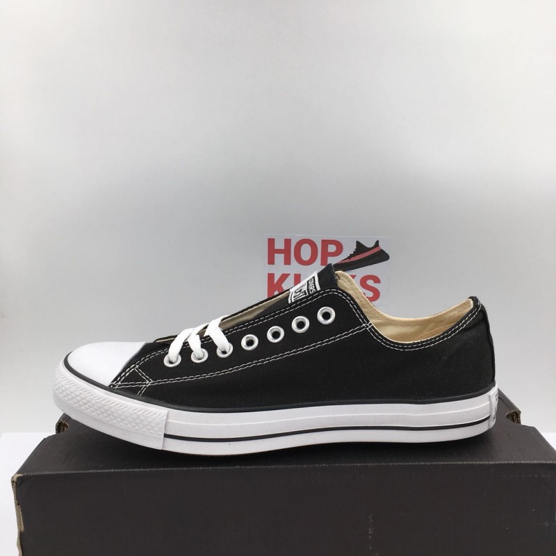 Converse All Star Black/White Lower