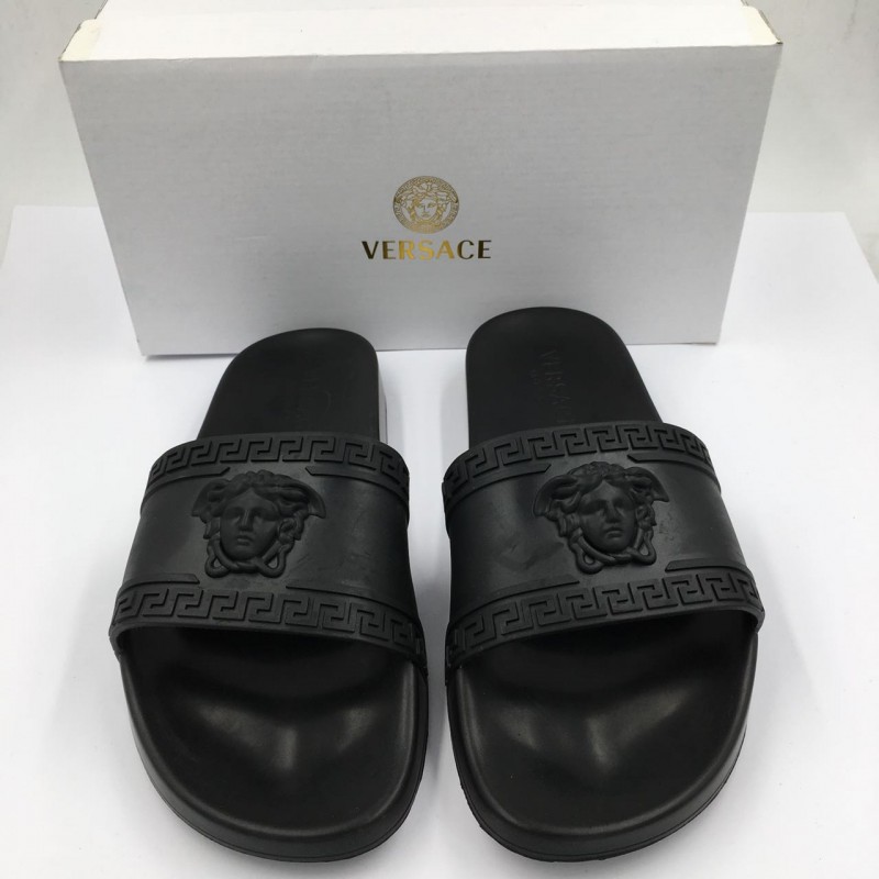 versace slippers mens price