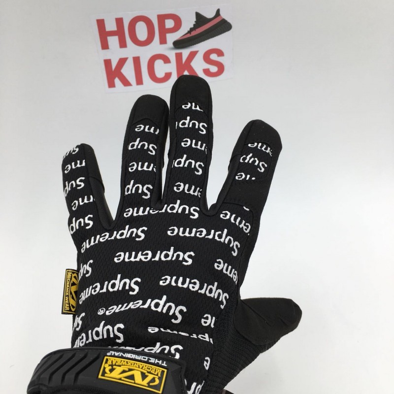 mechanix supreme gloves