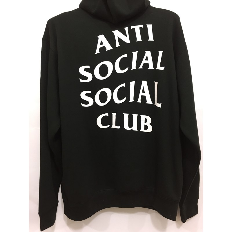 anti social club hoodie price