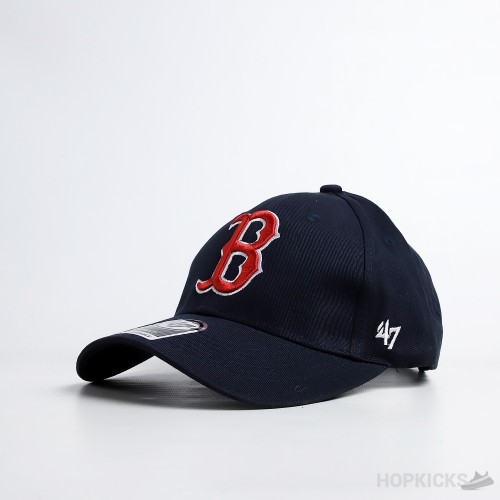 New Era 9Forty League Boston Red Sox Navy Dark Blue