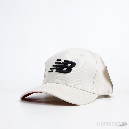 New Balance Cream Cap