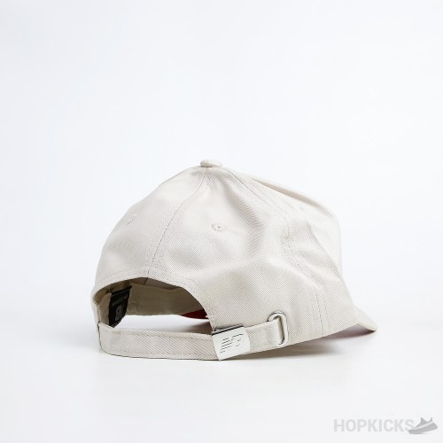 New Balance Cream Cap