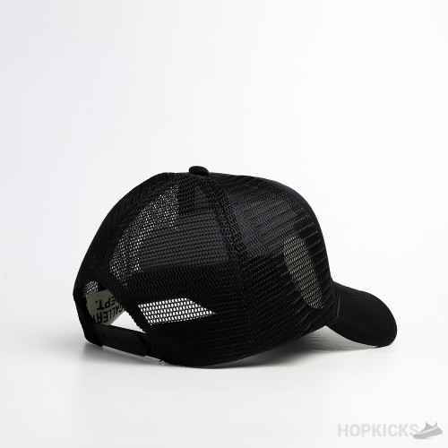 Gallery Dept. Logo Trucker Black Cap 