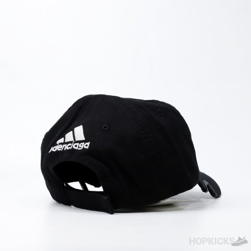 Balenciaga x Adidas Dark Cap