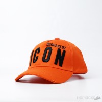 Dsquared2 Icon Baseball Cap Red/Black