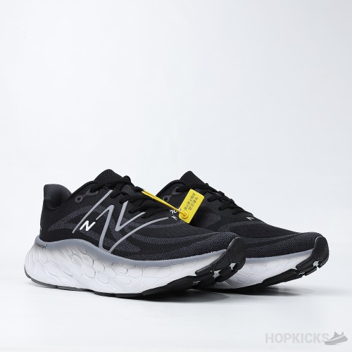 New Balance Fresh Foam X 1080 V12 Black Thunder White (On the heels of teaming up with New Balance on a)