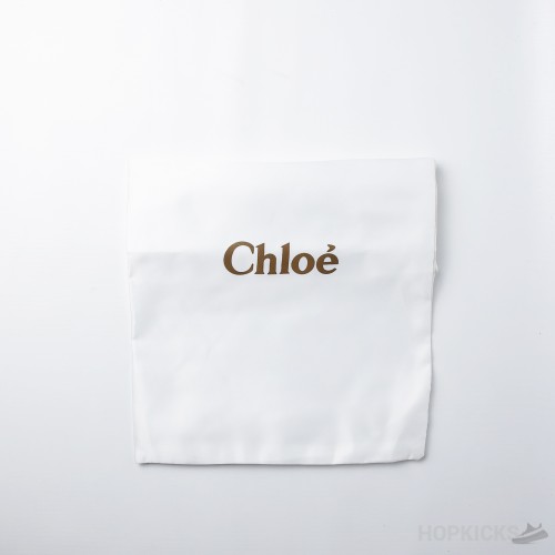Chloe betch Ribbon Slipper White (Premium Batch)