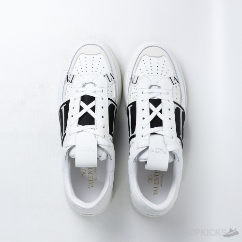 Valentino Garavani VL7N White Sneakers (Dot Perfect)