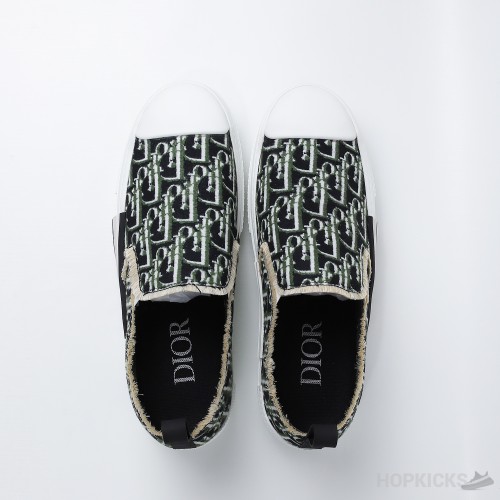 Dior B23 Slip On Sneaker (Dot Perfect)