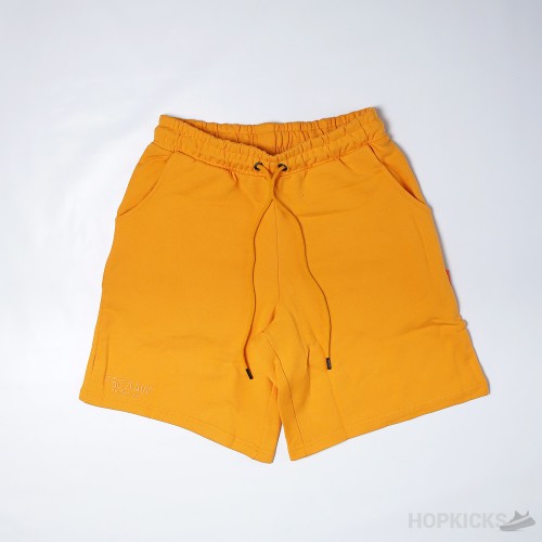 MODERNO Orange Shorts