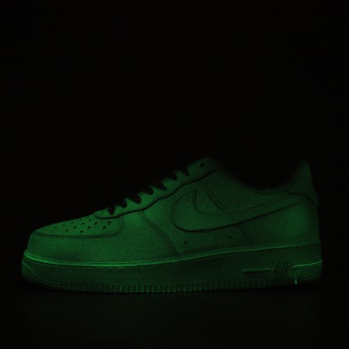 Nike vent Air Force 1 Low '07 Glow in the Dark (Premium Plus Batch)