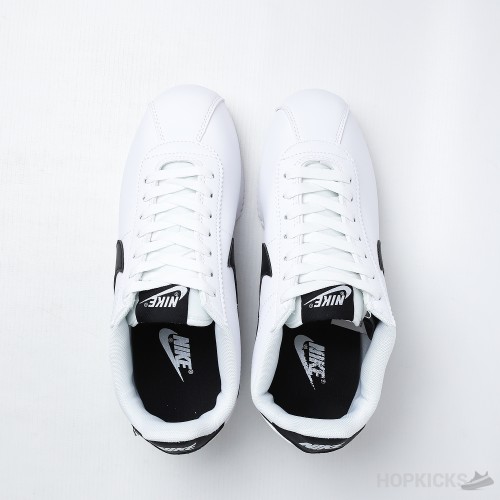 Nike Cortez White Black (Premium Batch)