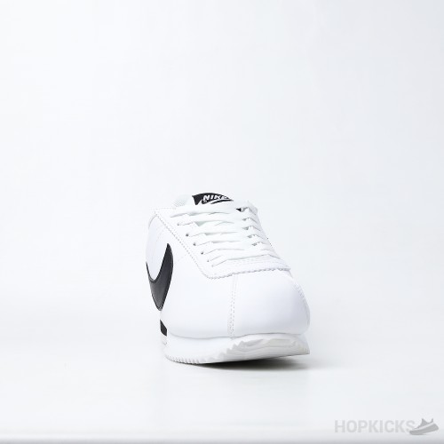 Nike Cortez White Black (Premium Batch)