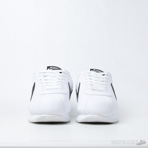 Nike Cortez White Black (Premium Batch)