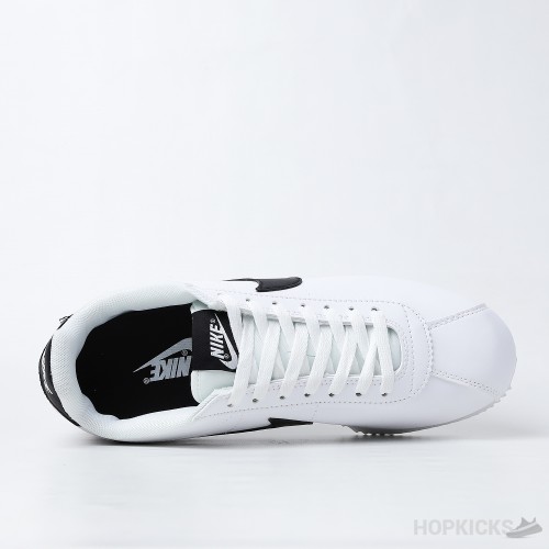 Nike Cortez White Black (Premium Batch)