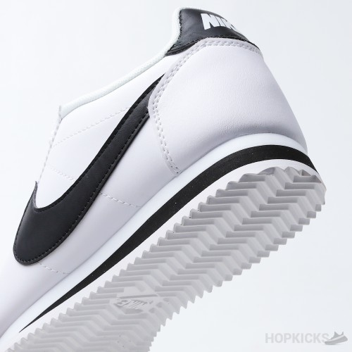 Nike Cortez White Black (Premium Batch)