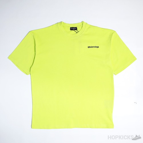 Bale*I022948 BB Neon T-shirt (Minor Defect)