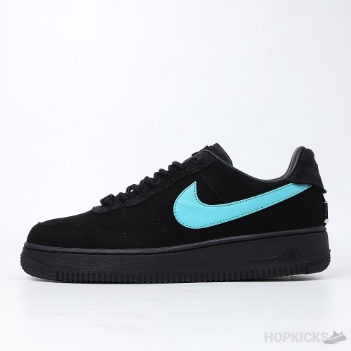 Tiffany & Co. x Air Force ses 1 Low 1837 (Dot Perfect)
