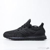 Ultra Boost 4.0 Triple Black (Real Boost) (Premium Plus Batch)