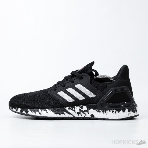 Ultra Boost 20 Marble Black (Real Boost) (Product Code: LN : UB 20B Mable A42)