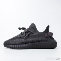 Yeezy Boost 350 V2 Black (Reflective) (Premium Plus Batch)